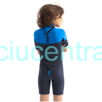 JOBE Boston Shorty 2mm vaikiškas neperšlampamas kostiumas mėlynas JOBE Boston Shorty 2mm vaikiškas neperšlampamas kostiumas mėlynas